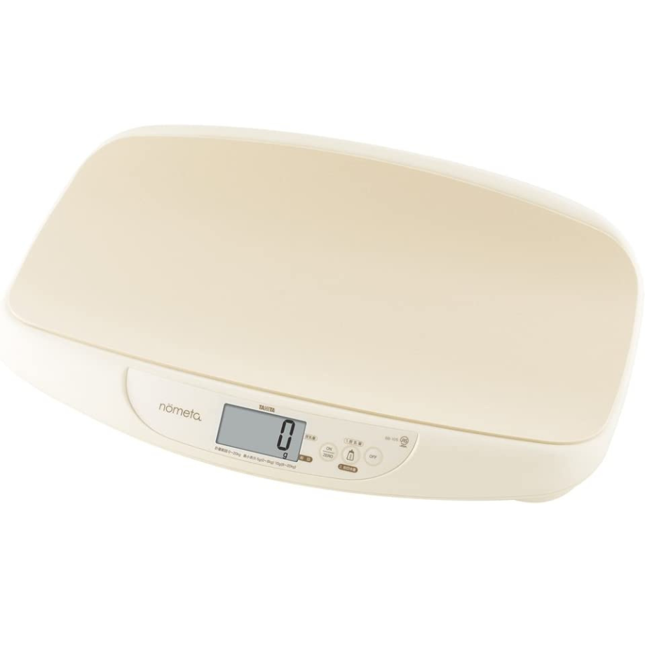 タニタ ベビースケール BB-105 nometa | Chokkobaby
