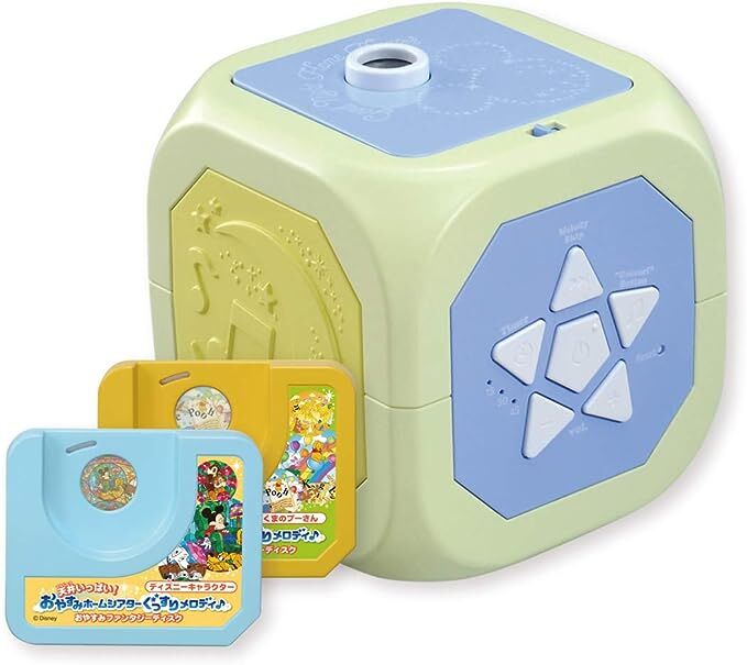 タカラトミー(TAKARA TOMY) ディズニーキャラクター 天井いっぱい