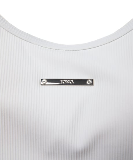 T251-SW02 / open back camisole
