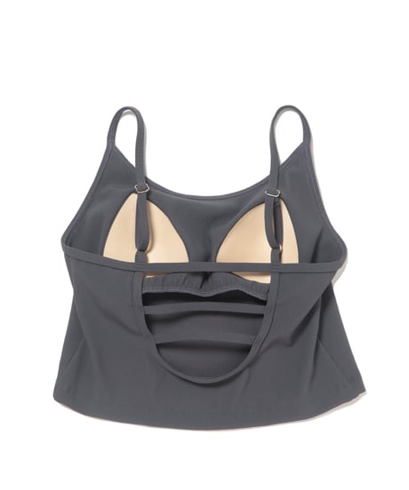 T251-SW02 / open back camisole