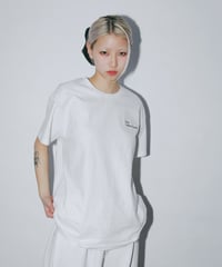 T261-ST04 / embroidery tee