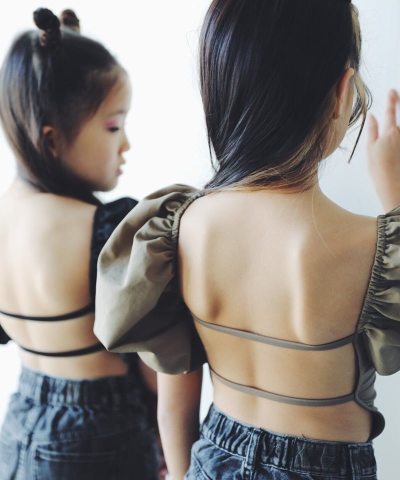 キッズ水着　　TOIRO. LITTLE EMMA LITTLE EMMA / T23SWK-01 | TOIRO.