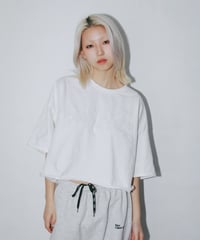 T261-ST03 / cropped TOIRO. tee