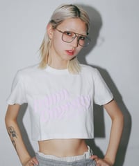T261-ST01 / pop baby tee