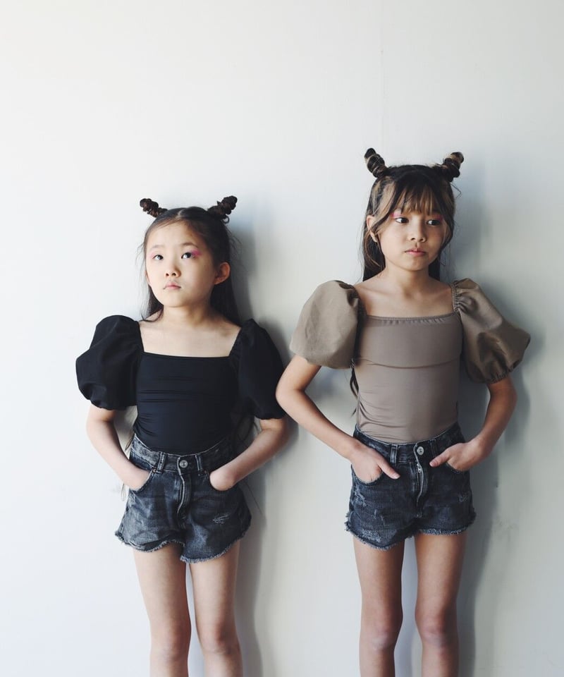 キッズ水着　　TOIRO. LITTLE EMMA LITTLE EMMA / T23SWK-01 | TOIRO.