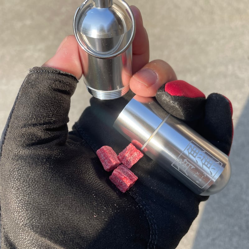 魚魚ALUMINUM CASE(トトアルミケース) | Eco-Gummy Fishing c