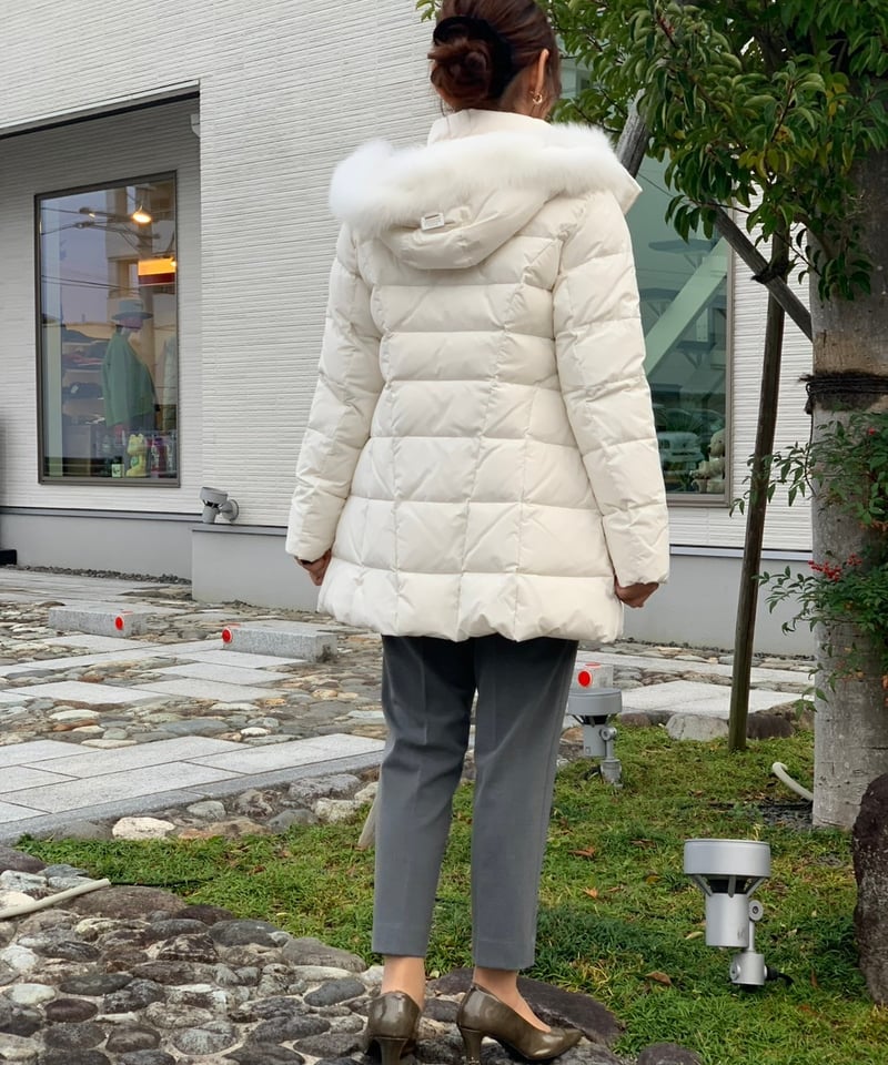 JEAN-LOUIS SCHERRER ダウンジャッケット Mサイズ 楽天市場】ダウン