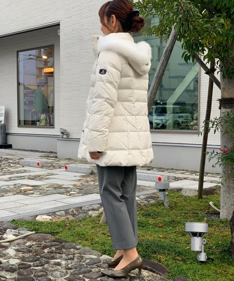 JEAN LOUIS SCHERRER ダウンコート ジャンルイシェレル ジャンルイシェレル JEAN-LOUIS SCHERRER ダウンコート ジャケット