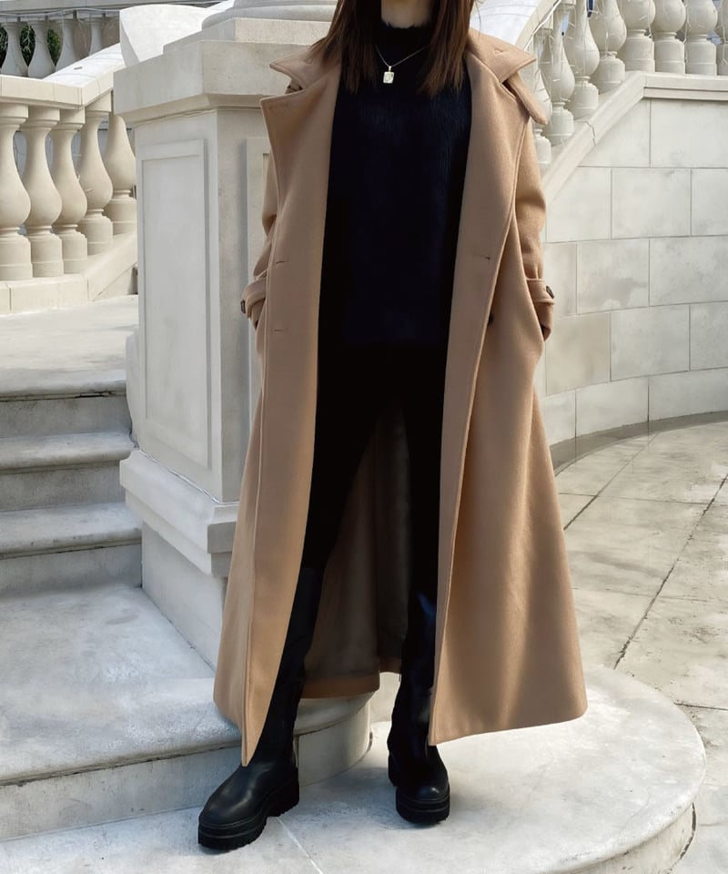 ﾍﾞﾙﾄﾃﾞｻﾞｲﾝｺｰﾄ | Any one Glarel