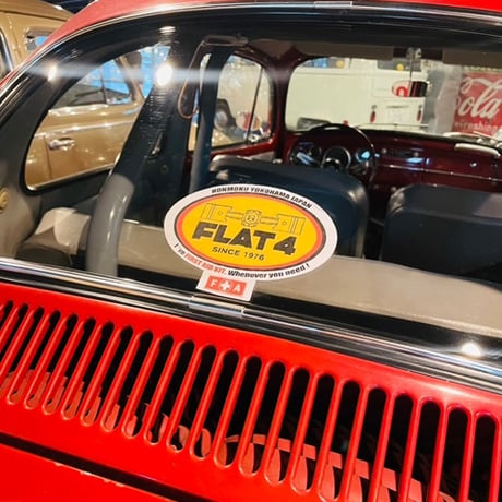 FLAT4 オリジナル FAキット