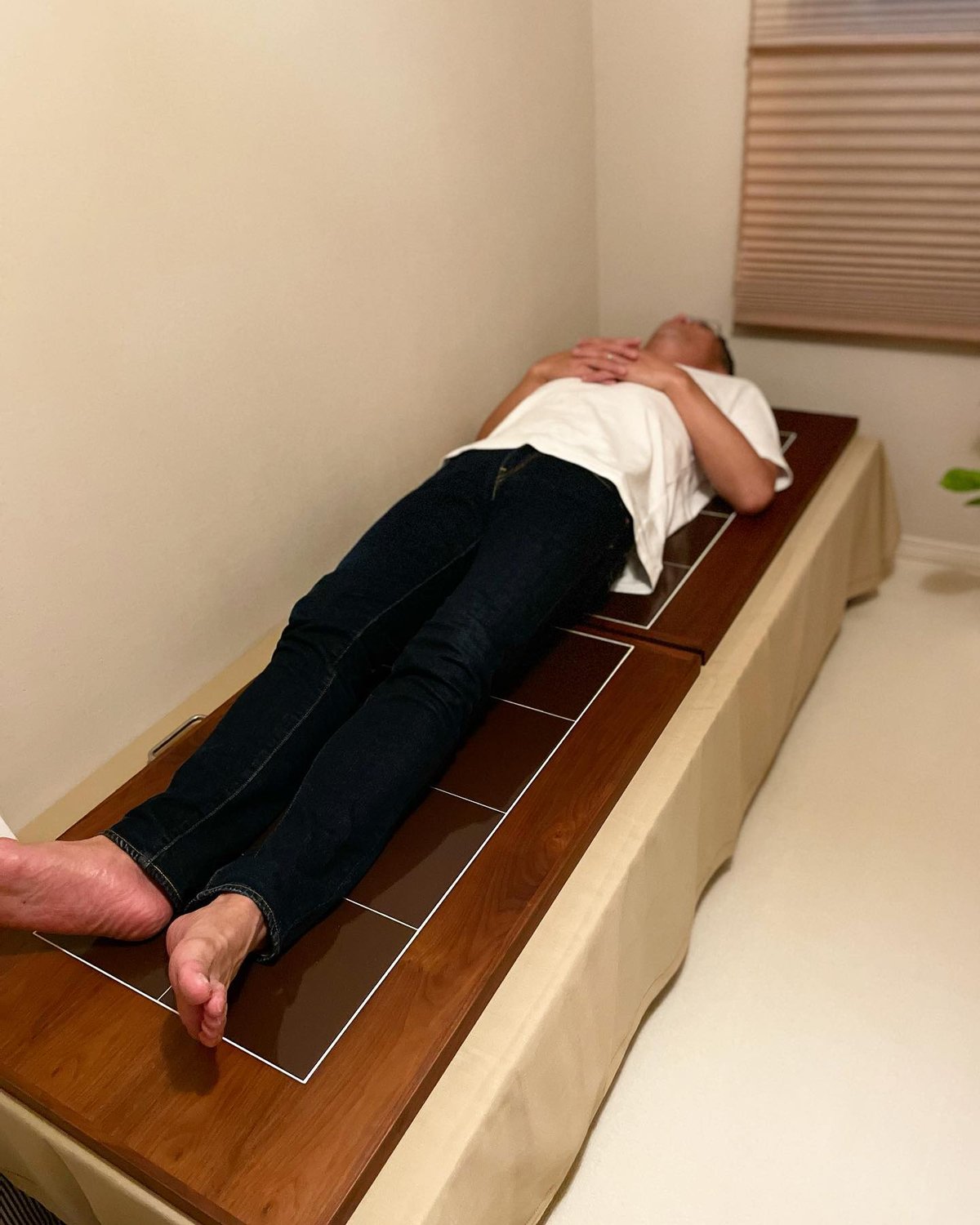 陶板浴 全身サイズ ブラウン・ウッド 【安心の3年間保証】 | taion37.shop