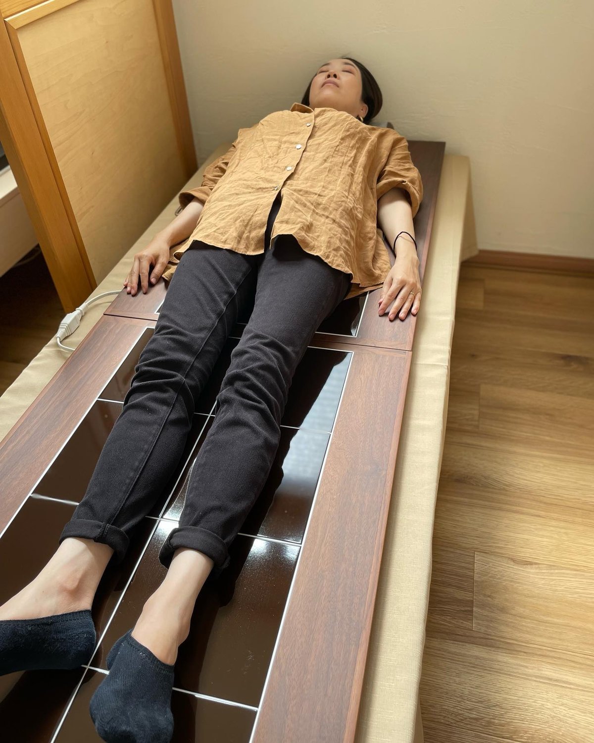 陶板浴 全身サイズ ブラウン・ウッド 【安心の3年間保証】 | taion37.shop