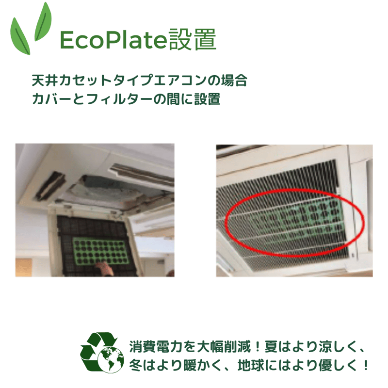 より快適に電気代削減 エコプレート | taion37.shop