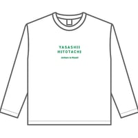 ロングTシャツ