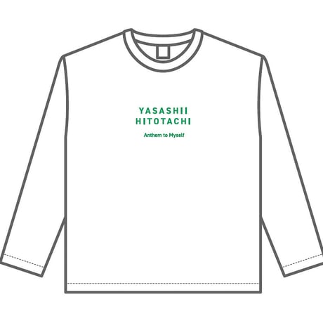 ロングTシャツ