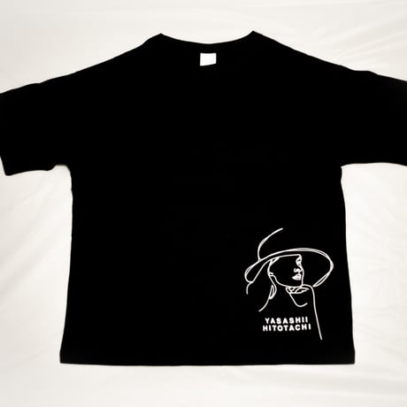 ビッグシルエット Tシャツ
