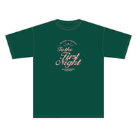 "はじ夜" Tシャツ