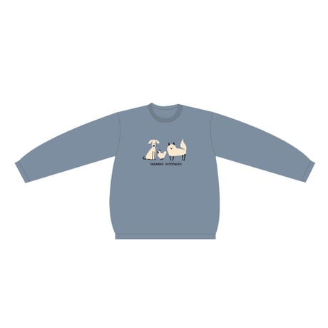 アニマルロングTシャツ