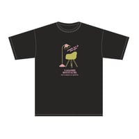 "探していたのは、こんな夜"ツアーTシャツ