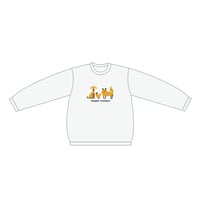 アニマルロングTシャツ