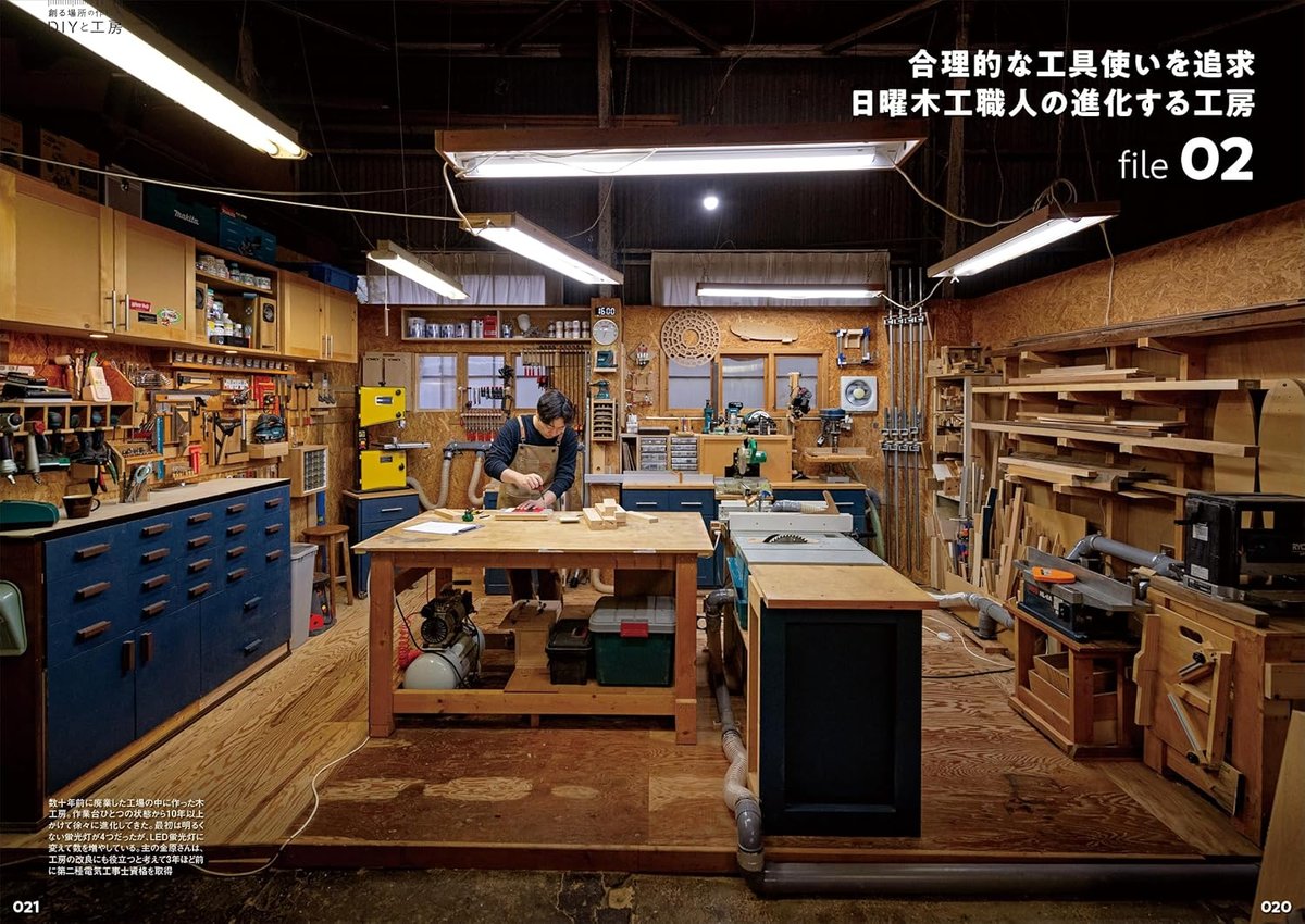 DIYと工房 dopa166号(2026年7月号) | dopa DIY market