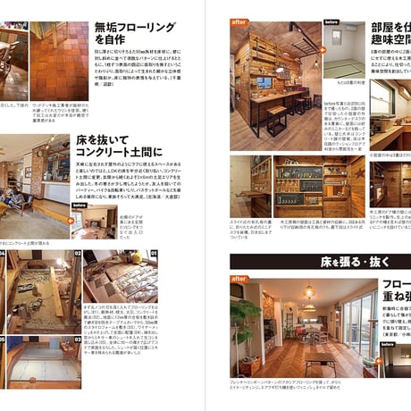 DIYリノベのアイデア図鑑 dopa165号(2026年4月号)