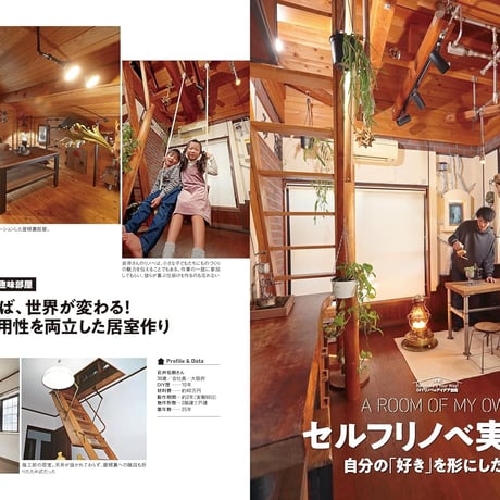 DIYリノベのアイデア図鑑 dopa165号(2026年4月号)