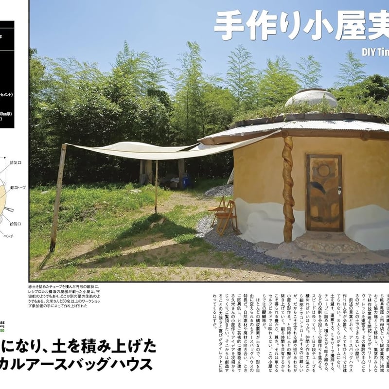 小屋作りアイデアBest80 dopa155号(2023年10月号) | dopa DIY m 小屋作りアイデアBest80 dopa155号(2023年10月号) | dopa DIY m