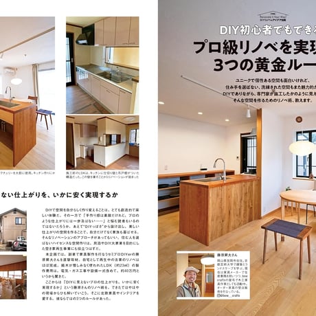 DIYリノベのアイデア図鑑 dopa165号(2026年4月号)