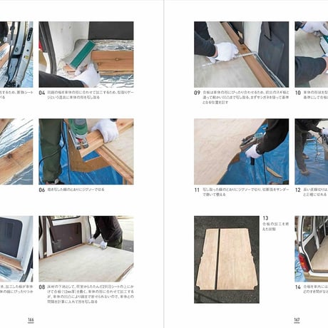 Mobile Homes 愉快な旅車の作り方