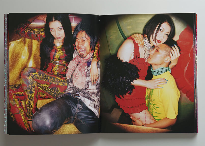 写真集 「Pinky & Killer DX 」(Photo book 「Pinky & Ki