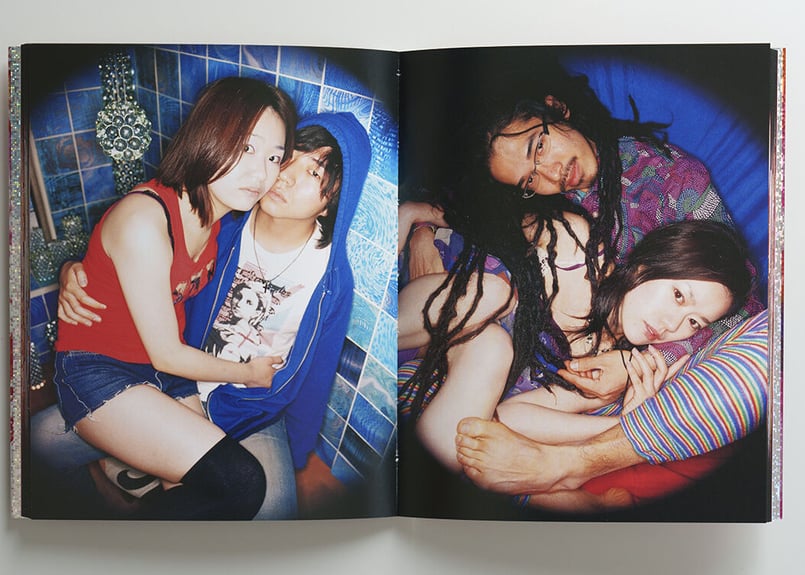 写真集 「Pinky & Killer DX 」(Photo book 「Pinky & Ki