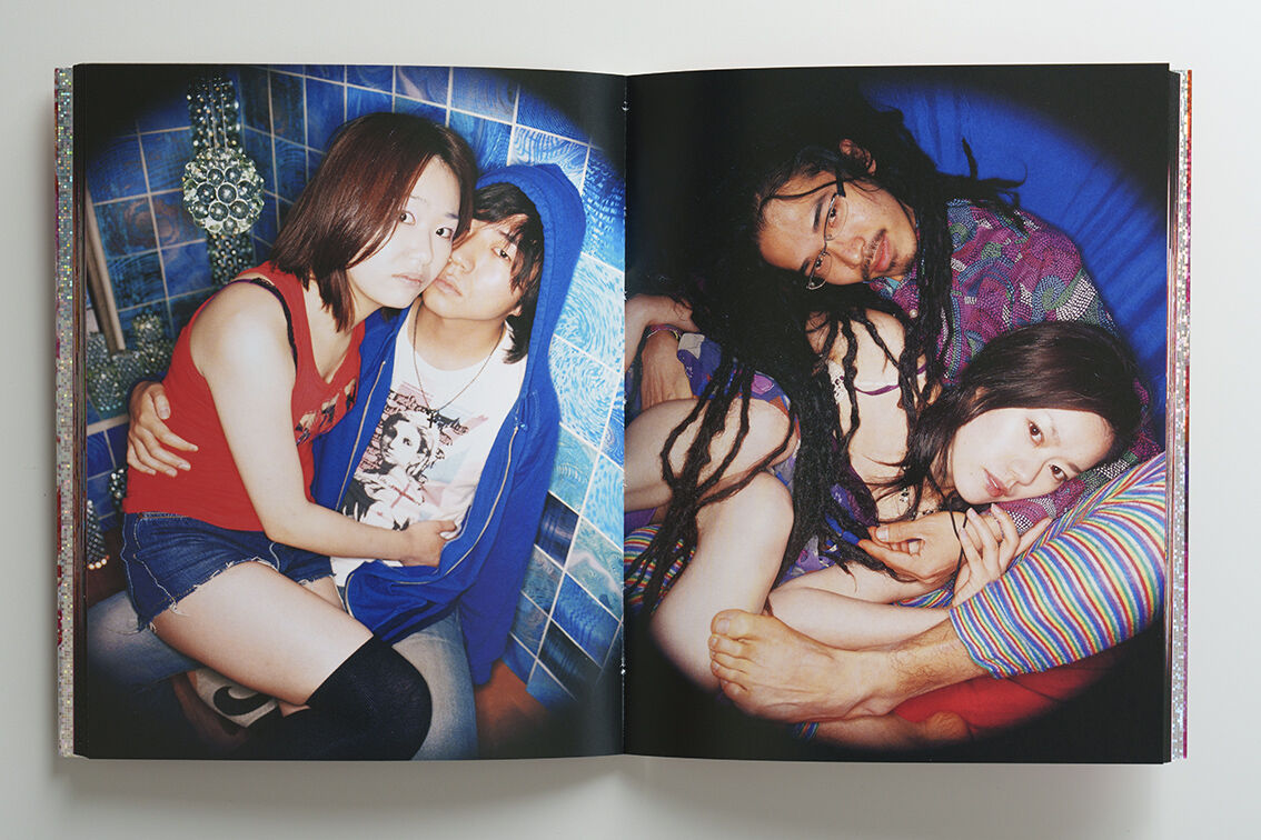 写真集 「Pinky & Killer DX 」(Photo book 「Pinky & Ki