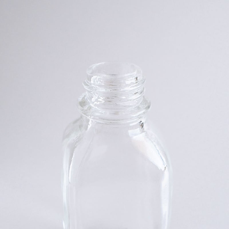 稀少 ガラス瓶 ブルーのスポイト付きガラス瓶 | ちまちまストアー