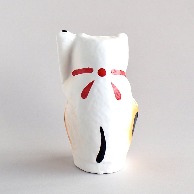 世界一かわいい高崎招き猫（M） | ちまちまストアー