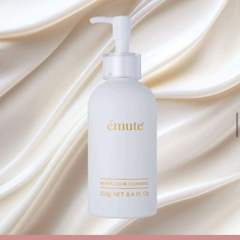 émute 毛穴クリアクレンジング 250g emute】KEANAクリアクレンジング 250gの通販・卸売り | アイ