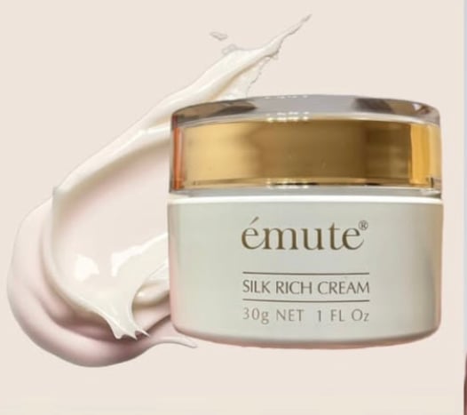 エミューテ emute リッチシルククリーム 毛穴ケア　2個セット エミューテemute/リッチシルククリーム | ARIA