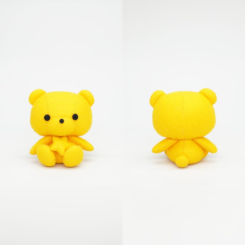 くまちゃん 眠るクマちゃん – bancdor