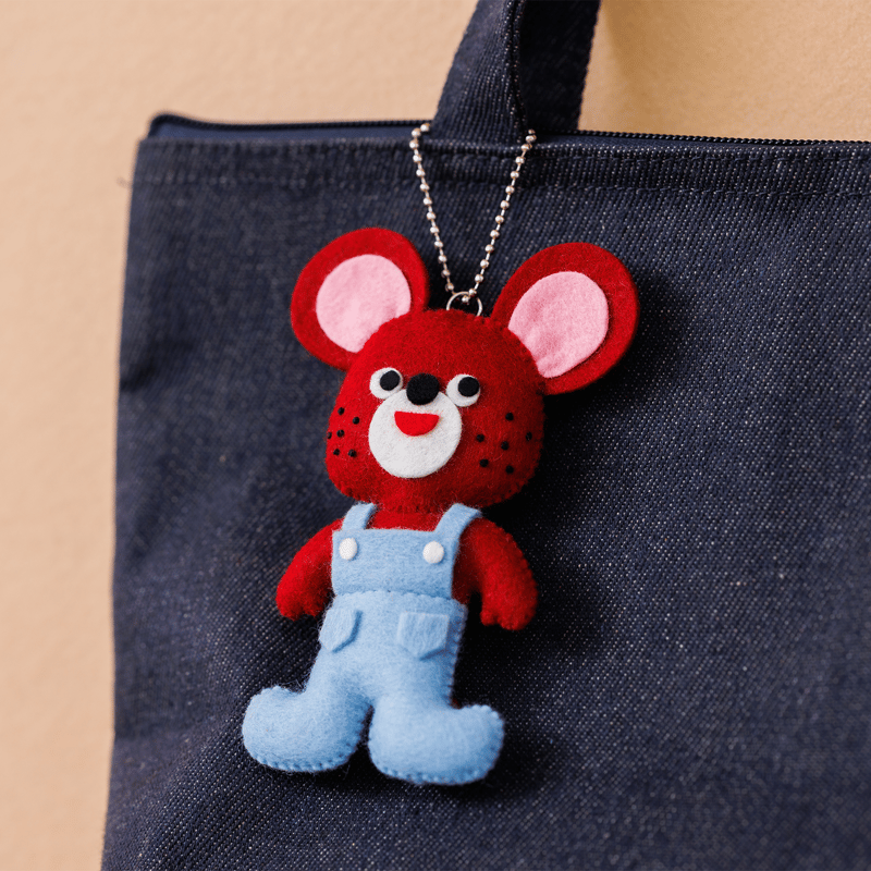 昭和レトロキット 復刻シリーズ メタメタマスコット | SUNFELT