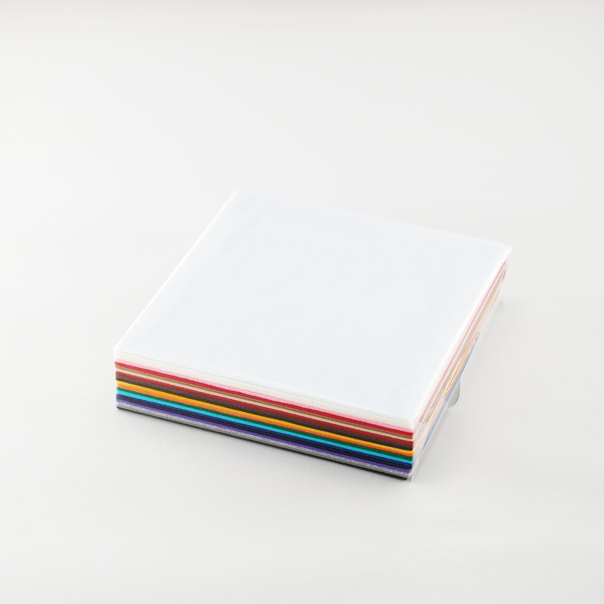 Vフェルト（18cm角）全色セット | SUNFELT