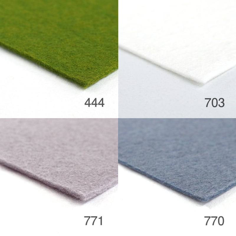 ミニー200（単品） ＃544～＃790 | SUNFELT