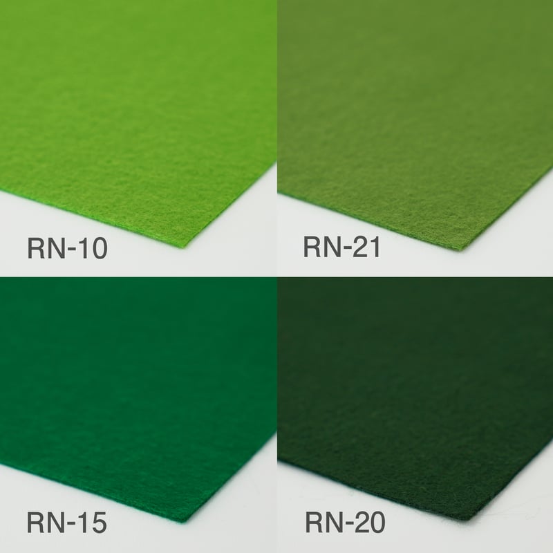 ウォッシャブルフェルト（18cm角）単品 | SUNFELT