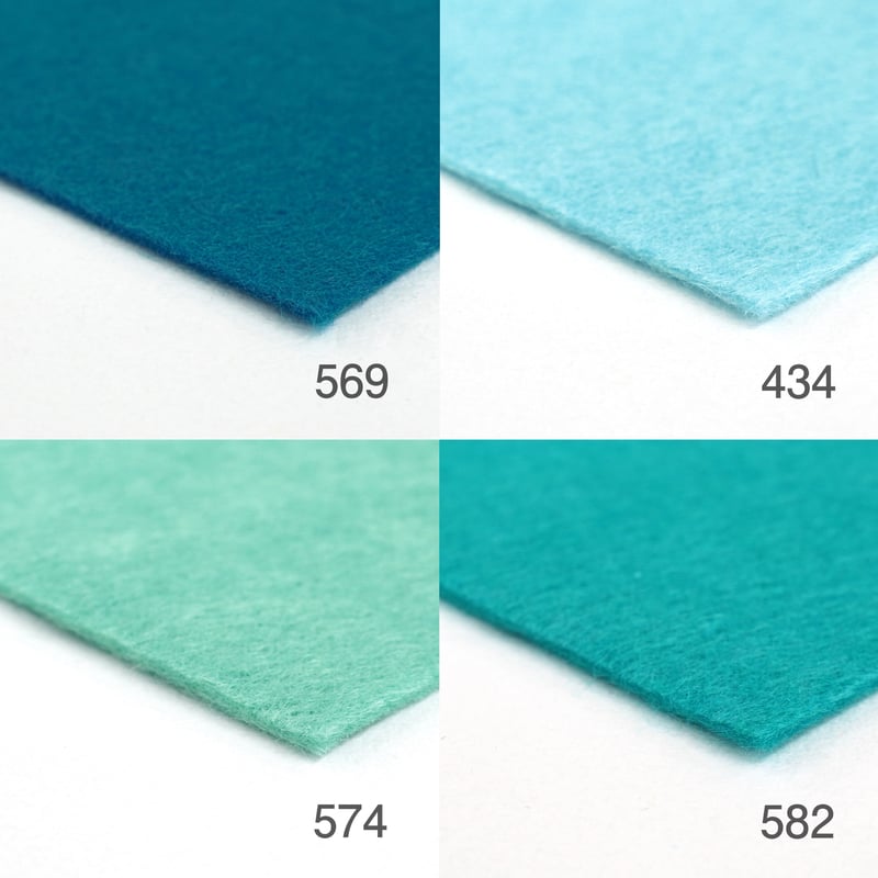 ミニー200（単品） ＃544～＃790 | SUNFELT