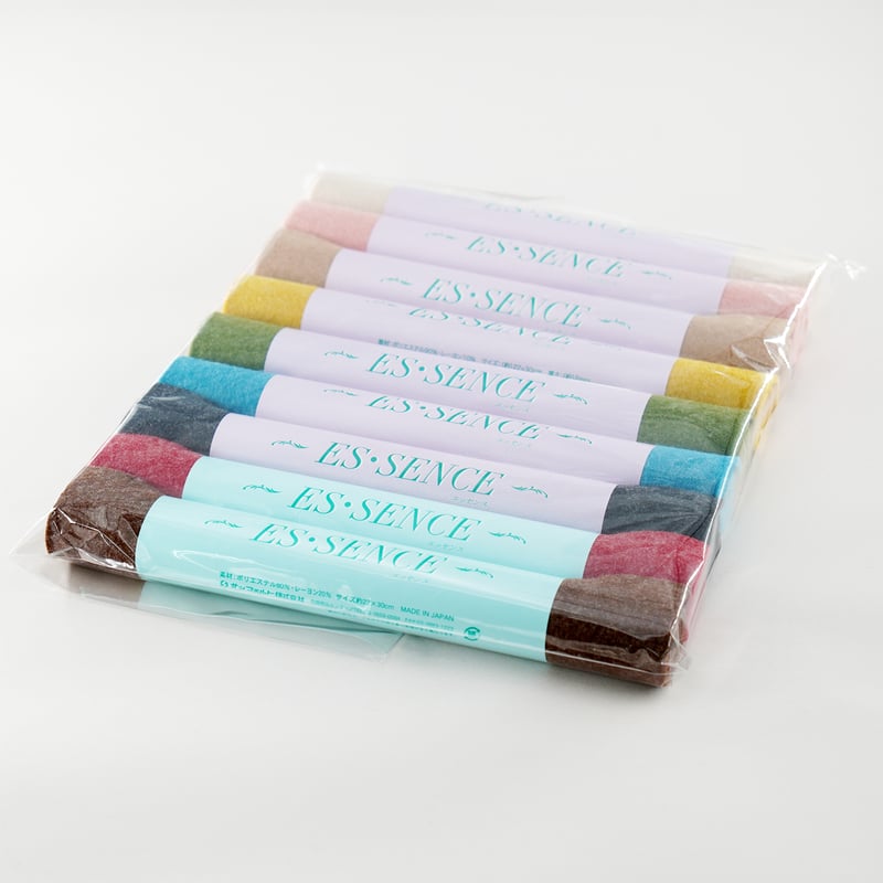 エッセンス（22×30cm）全色セット | SUNFELT