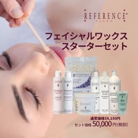 フェイシャルワックスセット