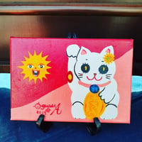 ハッピー赤べこ | ハッピー太陽画家 小楠アキコ STORE