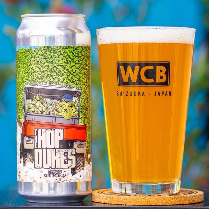 ザ ホップ デュークス |/West Coast (WCB) x Sakamichi The