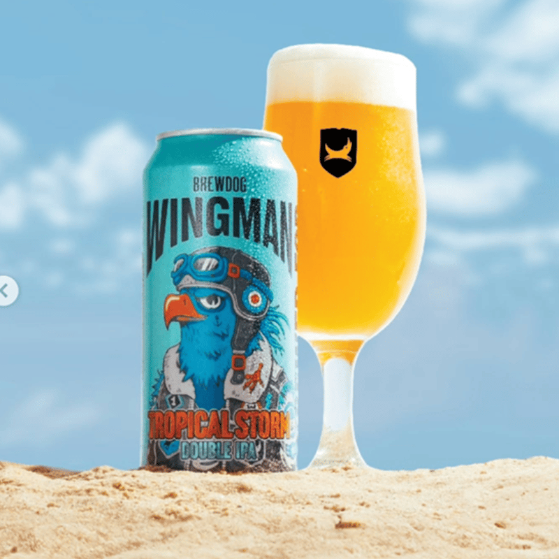 ウイングマン トロピカルストーム/ WINGMAN TROPICAL STORM【BrewDo