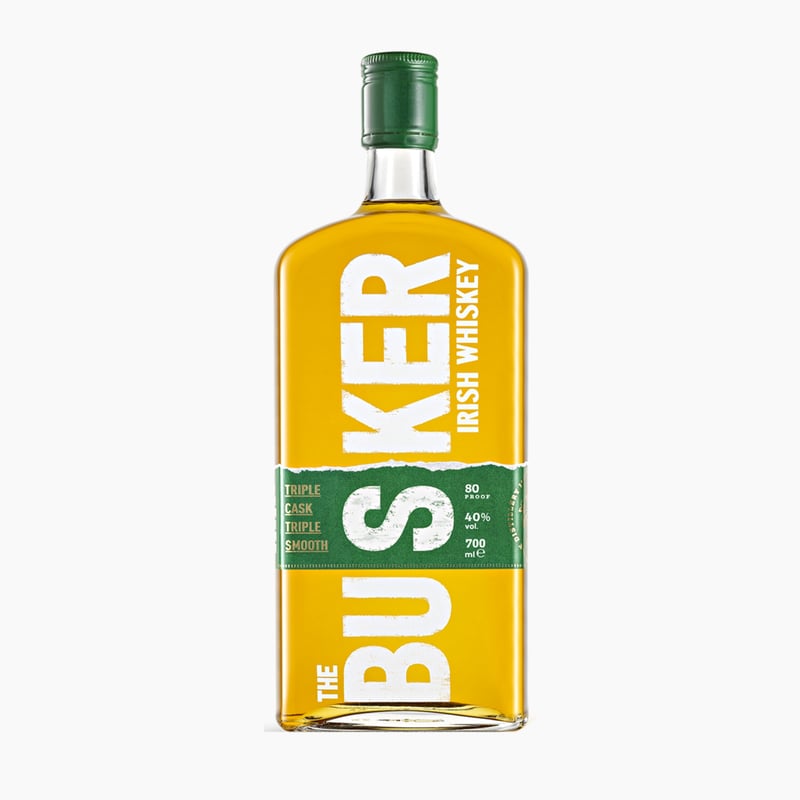 バスカーアイリッシュウイスキー/The Busker Irish Whiskey バスカーアイリッシュウイスキー/The Busker Irish Whiskey