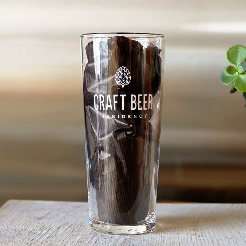 ソーンブリッジ UKパイントグラス/Thorn Bridge UK Pint Glass【ソー